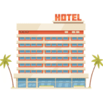 Hotels/ Guesthouses