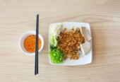 Spaghetti Bolognese is a classic Italian pasta dish