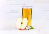American hervest testy Apple Juice drink